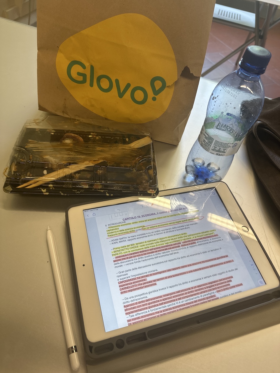 filosofia del diritto, nuova nemesi